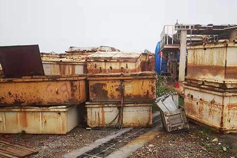 牡丹江专业回收汽车电池