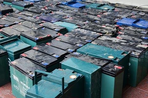榆阳芹河锂电池回收多少钱一斤,废铅酸电池回收